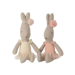 PRE-ORDER Maileg Ballet Rabbit - Rose (Micro) (ARRIVING MID-MAY)