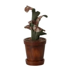 PRE-ORDER Maileg Flower Pot with Plant (Mouse)