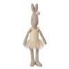 PRE-ORDER Maileg Rabbit - Cream Ballet Suit and Skirt (SIZE 1) (ARRIVING MID-MAY)