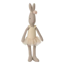 PRE-ORDER Maileg Rabbit - Cream Ballet Suit and Skirt (SIZE 1) (ARRIVING MID-MAY)