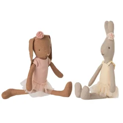 PRE-ORDER Maileg Rabbit - Cream Ballet Suit and Skirt (SIZE 1) (ARRIVING MID-MAY)