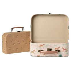 PRE-ORDER Maileg Suitcase Set - Unicorn (Set of 2)