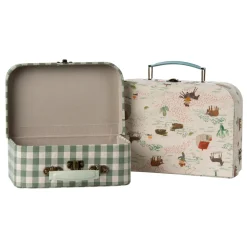 PRE-ORDER Maileg Suitcase Set - Pony (Set of 2)