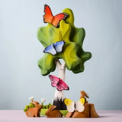 PRE-ORDER Pink Butterfly