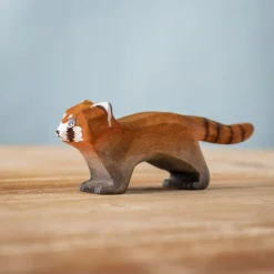 PRE-ORDER Red Panda and Bamboo Set