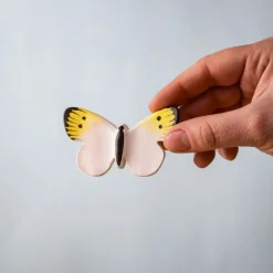 PRE-ORDER Yellow Butterfly