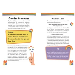 Pride Power: The Young Person's Guide to LGBTQIA+