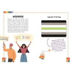 Pride Power: The Young Person's Guide to LGBTQIA+