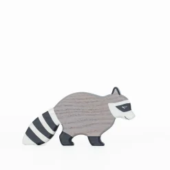 Raccoon | Wooden Toy Figurine