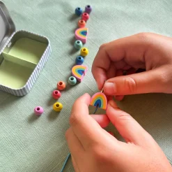 Rainbow Bracelet Craft Kit