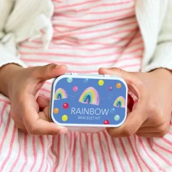 Rainbow Bracelet Craft Kit