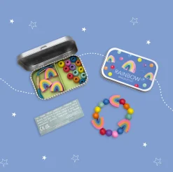 Rainbow Bracelet Craft Kit