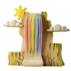 Rainbow Cliff & Waterfall | Wooden Toy