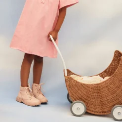 Rattan Moon Strolley (Natural)