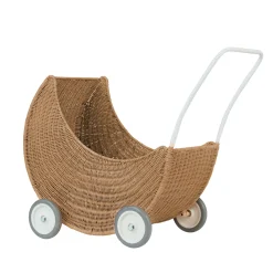 Rattan Moon Strolley (Natural)