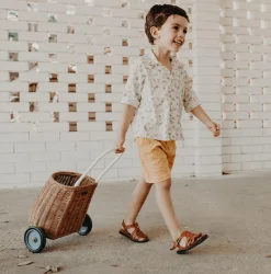 Rattan Original Luggy (Natural)