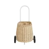 Rattan Original Luggy (Straw)