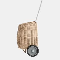 Rattan Original Luggy (Straw)