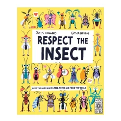 Respect the Insect | Hardcover