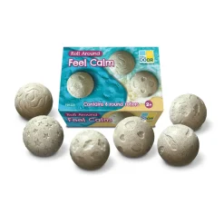 Roll Around Sensory Stones (Feel Calm)