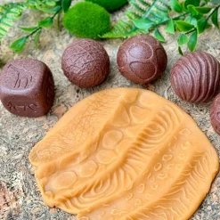 Roll Around Sensory Stones (Wild Animals)