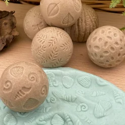 Roll Around Sensory Stones (Nature)