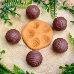 Roll Around Sensory Stones (Wild Animals)