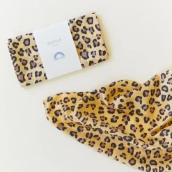 Sarah's Silks Safari Playsilk (Cheetah)