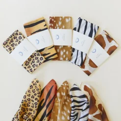 Sarah's Silks Safari Playsilk (Cheetah)