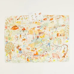 Seek & Find Playsilk (Farm)