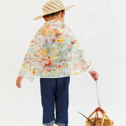 Seek & Find Playsilk (Farm)