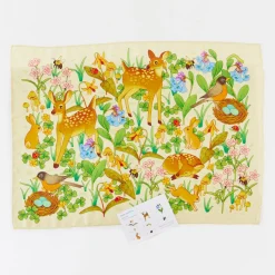 Seek and Find Playsilk (Baby Deer)