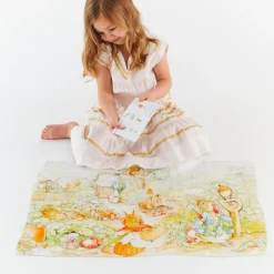 Seek and Find Playsilk (Peter Rabbit)