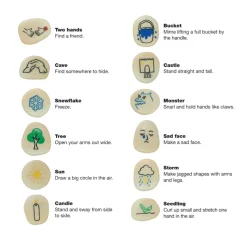 Self Regulation Stones