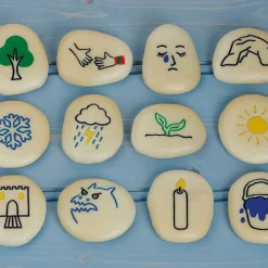 Self Regulation Stones