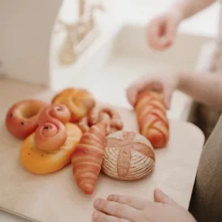 Sensory Play Stones (Breads of the World)