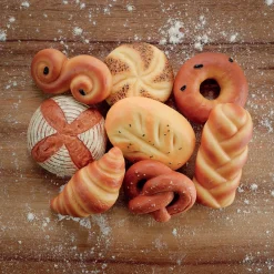 Sensory Play Stones (Breads of the World)