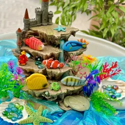 Sensory Play Stones (Fish)