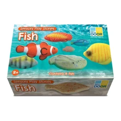 Sensory Play Stones (Fish)