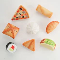 Sensory Play Stones (Foods of the World)