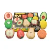 Sensory Play Stones (Fruits)