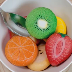 Sensory Play Stones (Fruits)