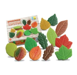 Sensory Play Stones (Leaves)