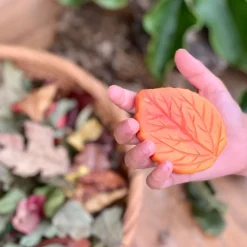 Sensory Play Stones (Leaves)