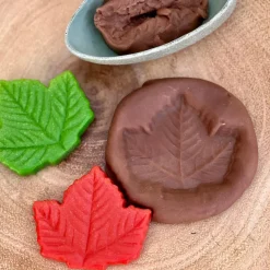 Sensory Play Stones (Leaves)