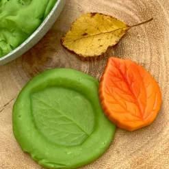 Sensory Play Stones (Leaves)