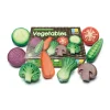 Sensory Play Stones (Vegetables)