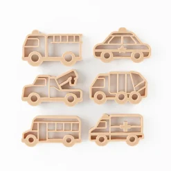 Service Vehicles Eco Cutter Set