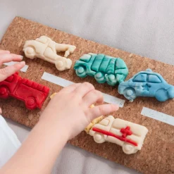 Service Vehicles Eco Cutter Set