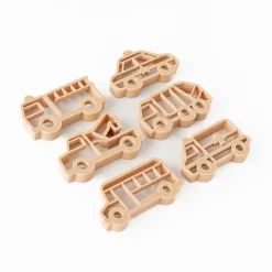 Service Vehicles Eco Cutter Set